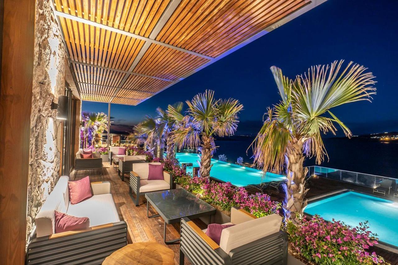 Root Redrock Yalikavak Villa Bodrum Ngoại thất bức ảnh